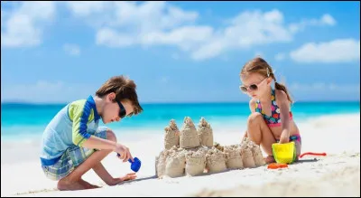 Que préférez-vous faire comme activité à la plage et à la mer ?