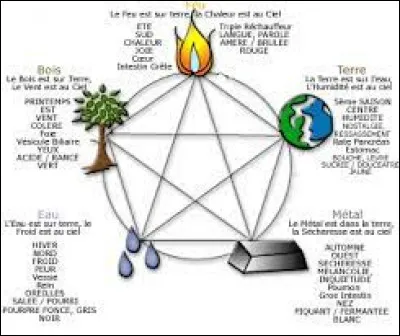 Quel est ton élément favori ?