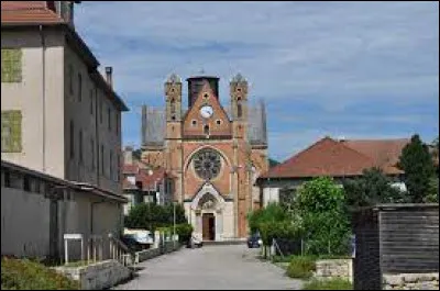 Nous terminons notre balade &agrave; Notre-Dame-de-l'Osier. Commune Is&eacute;roise, elle se situe en r&eacute;gion ...