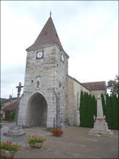 Notre balade commence en Bourgogne-Franche-Comté, à Aromas. Commune de l'arrondissement de Lons-le-Saunier, elle se situe dans le département ...