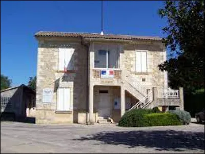Village Lot-et-Garonnais, Jusix se situe en r&eacute;gion ...
