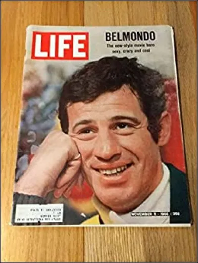 En quelle année le magazine américain Life a-t-il été publié pour la première fois ?