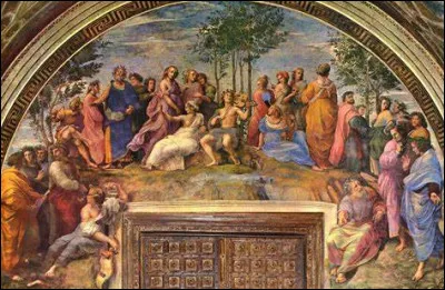 Dans la mythologie grecque, combien y a-t-il de Muses ?