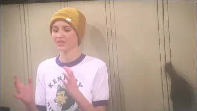 Oh non ! Gwenny parle avec ta BFF !