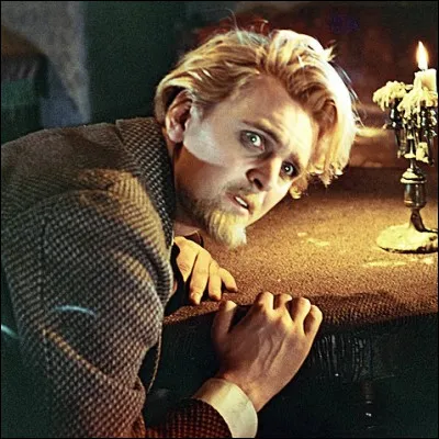 Quel &eacute;crivain d&eacute;crit la b&ecirc;tise du prince Mychkine dans le roman "L�Idiot" ?