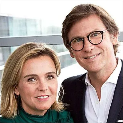 Quelle &eacute;mission t&eacute;l&eacute;vis&eacute;e quotidienne lanc&eacute;e en 2012 est pr&eacute;sent&eacute;e par Laurent Romejko et Marine Vignes ?