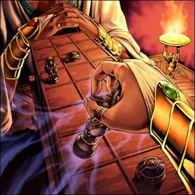 Quel est ce jeu qu'appréciait particulièrement pharaon ?
