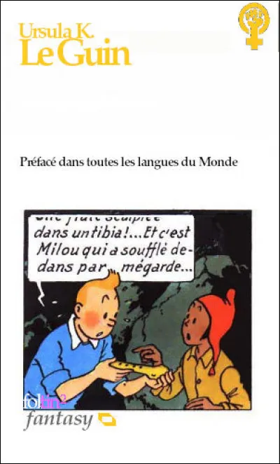Par l'une des auteures les plus marquantes du XXe s. dans ce style, un roman de son cycle "Terremer". Quel est le titre ?