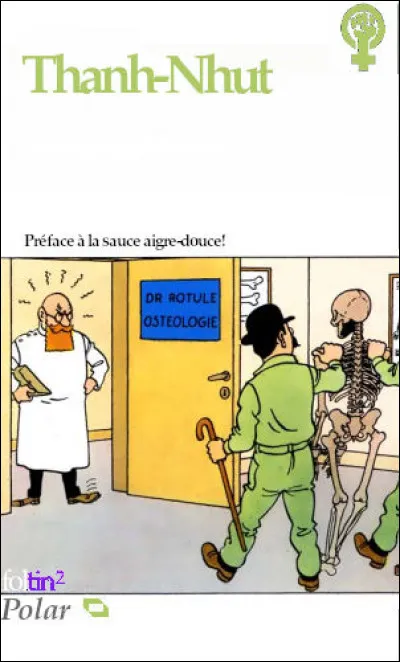 Quel est le titre de ce récit policier des deux auteures d'origine vietnamienne ?