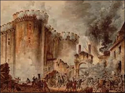 14 juillet 1880 : Presque un siècle après la prise de la prison de la Bastille, la IIIe République décrète de faire de ce jour la fête nationale de notre pays. Combien de prisonniers furent libérés lors de la prise de ce bâtiment ?