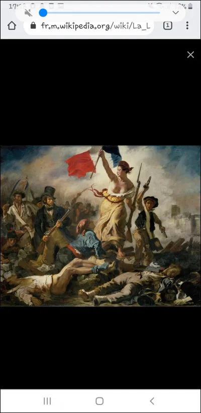 Quel est le nom de ce tableau ?