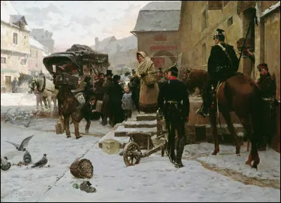 À quel écrivain doit-on le personnage de Boule de Suif ?