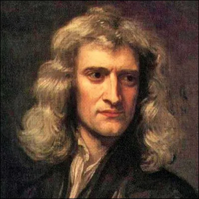 Quelle était la théorie d'Isaac Newton ?