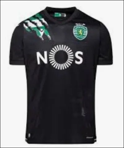 Quelle équipe porte ce maillot ?