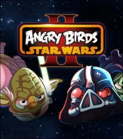 On s'attaque à "Angry Birds Star Wars 2". Combien y a-t-il d'Anakin Skywalker jouables ?