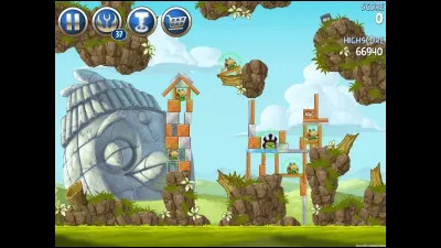 Tatooine est-il présent dans AB Star Wars 2