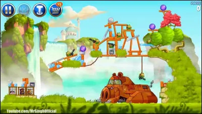 Qui devons-nous sauver dans le niveau 20 du monde 1 ?