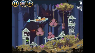 Quel est le deuxième ?