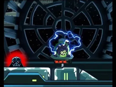 Qui est le boss final (AB Star Wars) ?