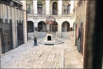 Un jeu télévisé se cache derrière cette image, lequel ?