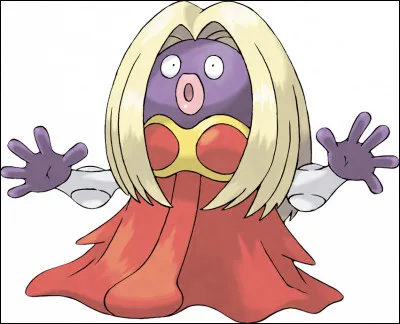 Qui est ce Pokémon ?