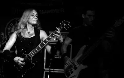 De quel pays est-elle originaire ?