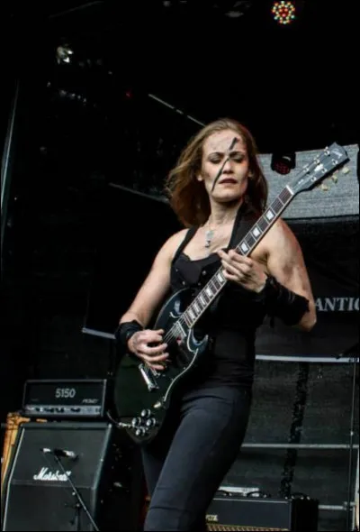 Quel genre de musique fait-elle ?