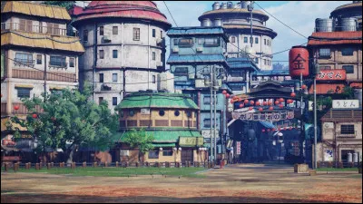 Gaara vient de quel village ?