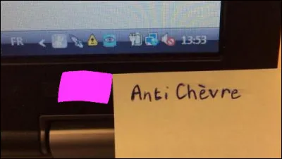 On peut faire dire ce qu'on veut, à une marque, n'est-ce pas ?