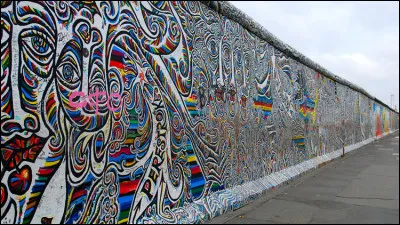 Quand le mur de Berlin fut-il détruit ?
