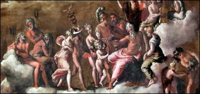 Dans la mythologie grecque, qui est le dieu des arts ?