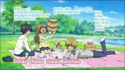 Quel ge a le personnage principal ?