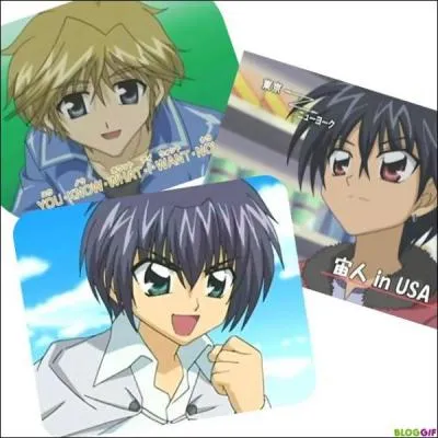 Kilari est tombe amoureuse de qui au dbut ?