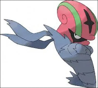 Quel est ce pokémon ?