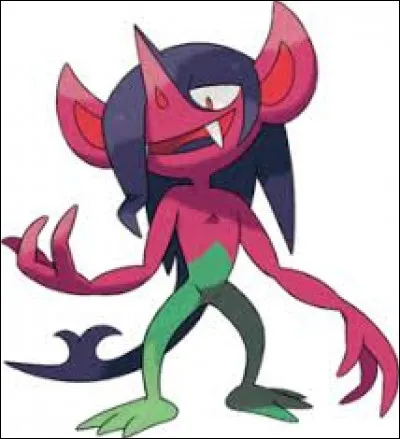 Quel est ce pokémon ?