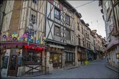 Quel peintre est né dans la capitale de la porcelaine, Limoges ?