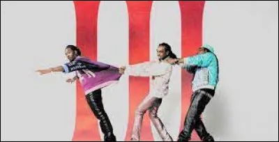 Quel album les Migos ont-ils sorti récemment ?