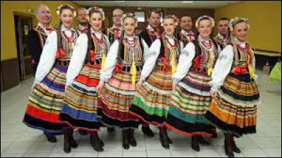 Qui chantait "Marie la polonaise" ?