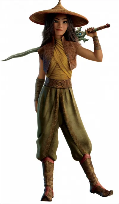 Comment se nomme-t-elle ?