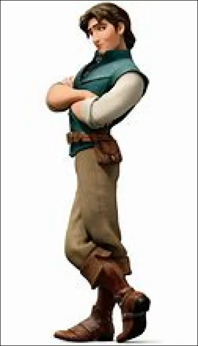 Quel est le prénom d'origine de Flynn ?