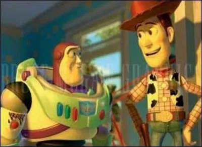 Dans Toys Story, Woody est ... ?