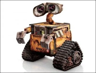 Comment s'appelle la fiance de Wall-E ?