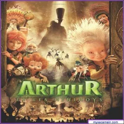 Dans Arthur et les Minimoys, de combien de terres est constitu le Royaume ?