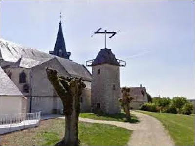 Nous partons dans le Centre-Val-de-Loire, à Baccon. Commune de la région naturelle de la Beauce de Patay, elle se situe dans le département ...