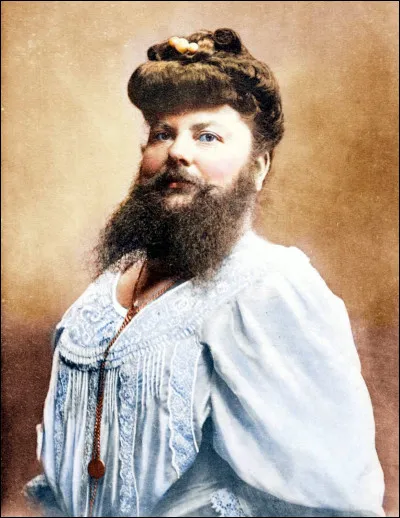 De qui est-elle amoureuse ?