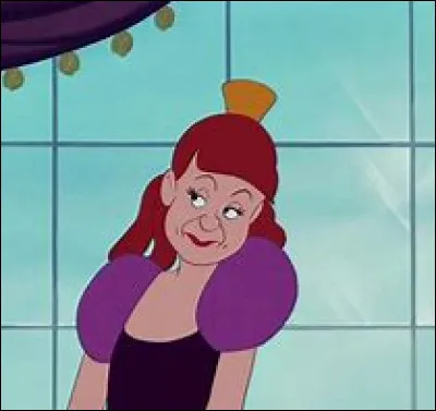 Comment s'appelle-t-elle ?