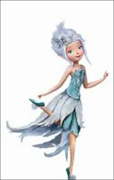 Comment s'appelle-t-elle ?