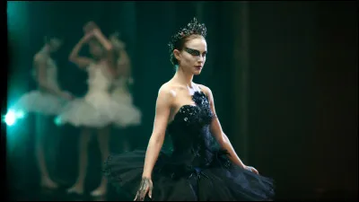 Cinéma : Quelle actrice a remporté l'Oscar de la meilleure actrice en 2011 pour son rôle dans "Black Swan" de Darren Aronofsky ?