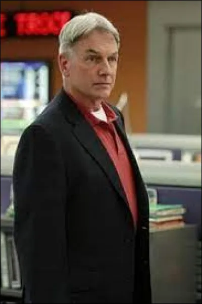 Dans la série "NCIS : Enquêtes spéciales", comment s'appelle l'acteur qui incarne l'agent Leroy Jethro Gibbs ?