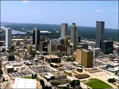 Tulsa, 400 000 habitants, est une ville d'...
